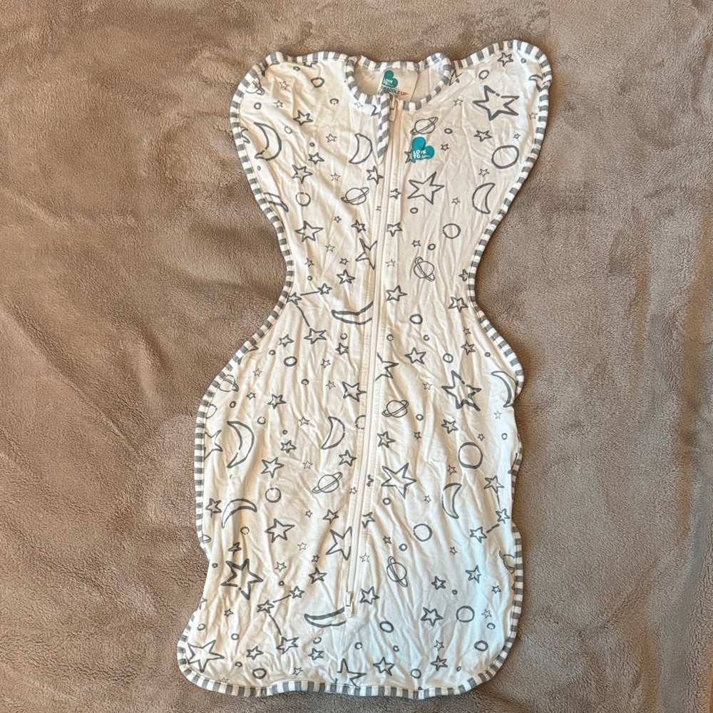 LOVE TO dream SWADDLE UP SILKY-LUX